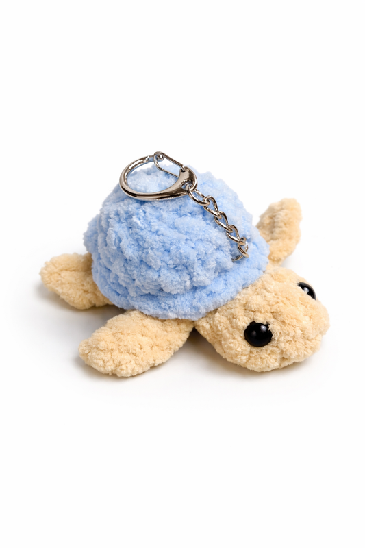 Turtle -Bag Chain