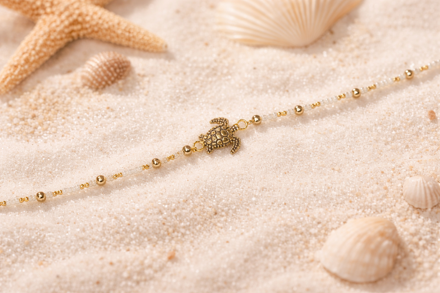 Anklet -Coast