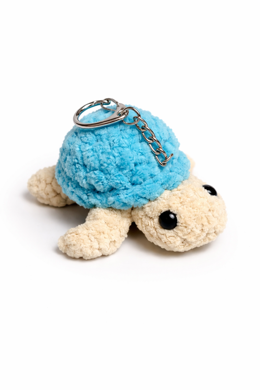 Turtle -Bag Chain