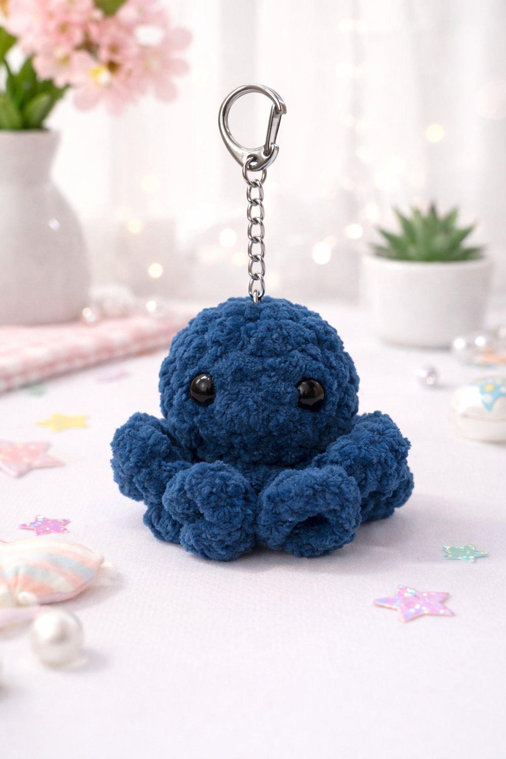 Keychain -Octopus
