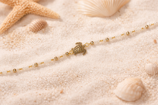 Anklet -Coast