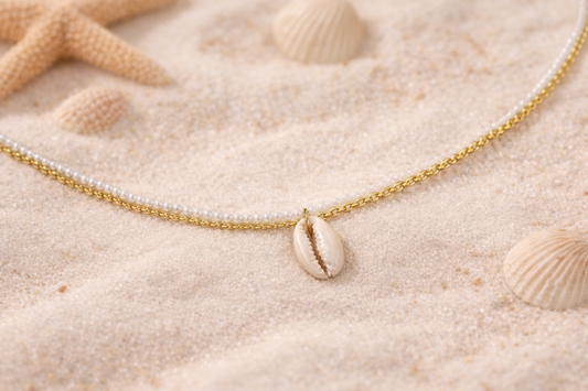 Anklet -Cove