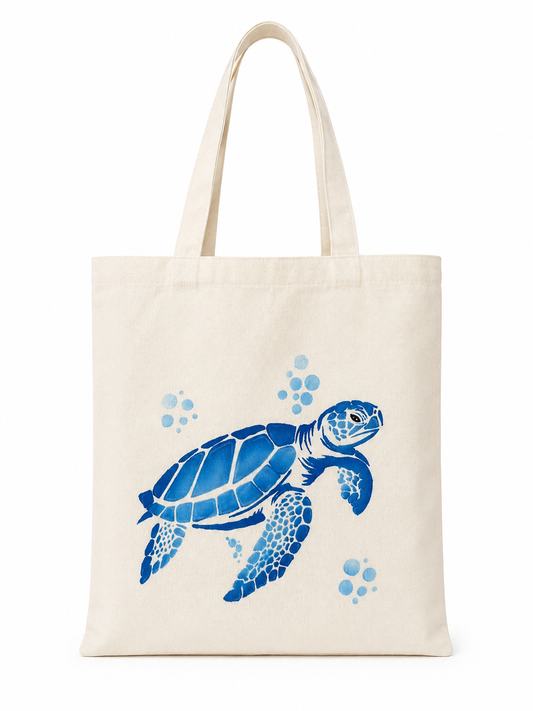 Beach Bag -Turtle