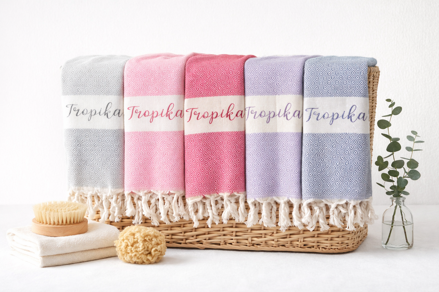 Beach Towel -Tide