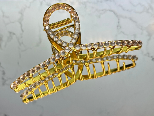 Claw Clips -Coral